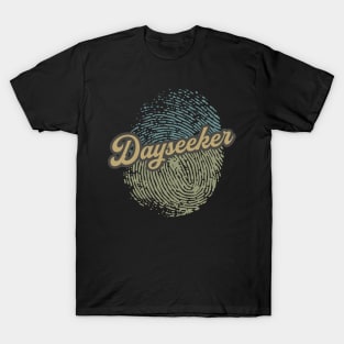 Dayseeker Fingerprint T-Shirt